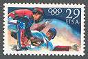 Olympic Baseball Issue United States, 1992